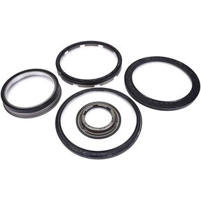 6T40 6T45 6T45E Transmission Bonded Piston Set 6 speeds Compatible with Chevrole-t Cruze Malib-u Verano