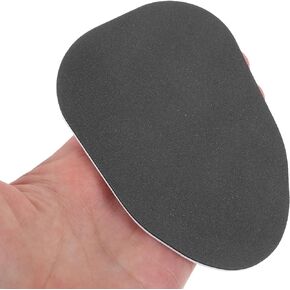 Pool Cue Polishing Tools - 3 "x 4.7" Polishing Sponge Pool Cue Cleaning Pad Snooker Club Cleaner Pool Stick Sponge Shaft Cleaner for Billiard Cue Pool Stick Accessories