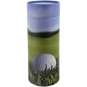 Ascending Dove Scattering Tube, Biodegradable Cremation Urn for Ashes, Adult Sized Cremation Urn, 12.5 Inches High