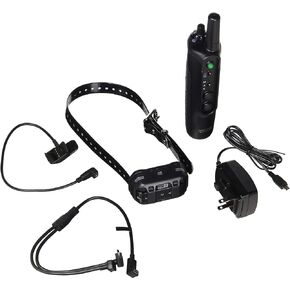 Garmin Pro 550, Dog Training Collar and Handheld, 1handed Training of Up to 3 Dogs, 21 Stimulation Levels