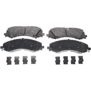 Mopar 68461656AB PAD KIT FRONT DISC BRAKE