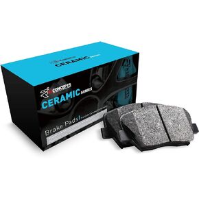 R1 Concepts Ceramic Brake Pads 2310-2299-00 Rear