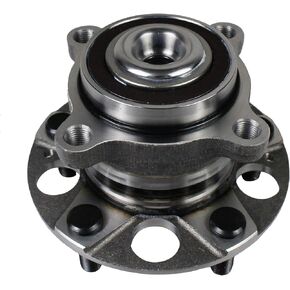 Autoround 512353 Rear Wheel Bearing and Hub Assembly Fit for Honda Accord 2008-2012, Acura TSX 2009-2014 5-Lug