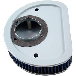 Cyleto 29461-99 HD-1499 Air Filter Cleaner For 1999-2007 FLHR Road King/1999-2015 Harley Davidson Road King/2000-2015 FLSTC Heritage Softail Classic
