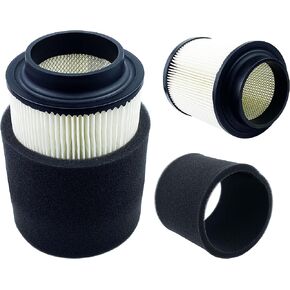 0452306 1253355 Air Filter Replacement for Polaris Trail Blazer 250 Hawkeye 300 Phoenix 200 Sawtooth 200 Sportsman 300 Xplorer 250 400L