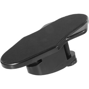 Mouse Pads Computer Arm Rest for Desk Adjustable Arm Rest Support for Computer Desk Ergonomic Arm Rest Extender Rotating Mouse Pad Holder for Table Office Office Table
