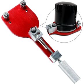 Oil Filter Cutter, 77750 Oil Filter Cutting Tool Range 2 3/8"-5"