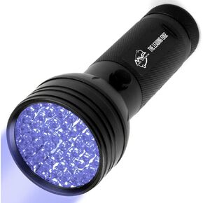 MVP Disc Sports Eclipse UV Flashlight Glow Golf Disc Charging Light - كبير