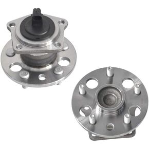 IRONTEK 512041 Rear Wheel Hub and Bearing Assembly (5Lug W/ABS) for Toyota Sienna 1998-2003 1PCS in Kuwait