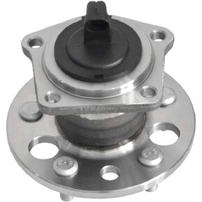 IRONTEK 512041 Rear Wheel Hub and Bearing Assembly (5Lug W/ABS) for Toyota Sienna 1998-2003 1PCS