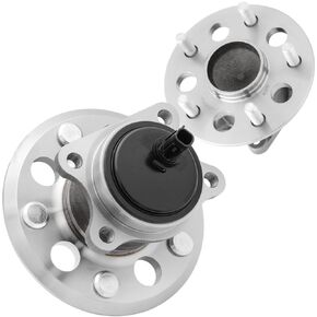 HA590429 & HA590424 - Rear Driver or Passenger Side Wheel Hub Bearing Assembly Compatible with 2016-2019 Lexus ES350, 2012-2017 Toyota Camry, 2013-2018 Toyota Avalon