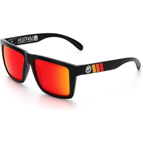Heat Wave Visual XL Vise Custom Sunglasses