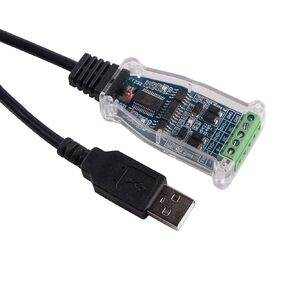 USB to RS485 RS422 Serial Adapter Converter Cable with FT232RL Chip 1.5m Length