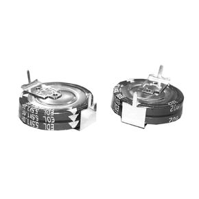 المكثفات الفائقة / المكثفات الفائقة 1F 5.5V (1 قطعة)