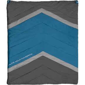 ALPS Mountaineering Spectrum +20° Double Sleeping Bag in Saudi Arabia