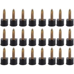 أطراف الكعب، 24 قطعة من أطراف الكعب العالي، مجموعة أدوات إصلاح غطاء الصنبور (8 × 8 مم) in Kuwait