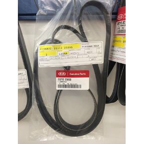 KIA V-Ribbed Belt