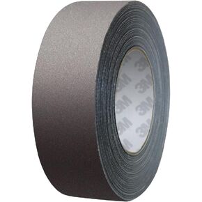 VViViD 3M 1080 Dark Grey Matte Vinyl Detailing Wrap Pinstriping Tape 20ft Roll (1/4 Inch x 20ft)