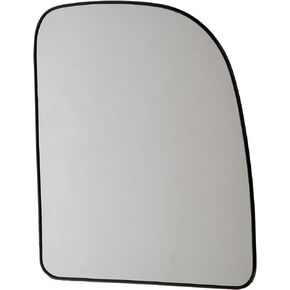 Dorman 56115 Passenger Side Upper Door Mirror Glass Compatible with Select Ford Models