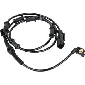 OCPTY Front Left or Right ABS Wheel Speed Sensor Compatible for Dodge for Ram 2500 2006-2008, Cab Pickup - Front Driver or Passenger Side, Replaces 5179958AA, 5179958AB