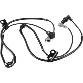 2 Pcs ABS Wheel Speed Sensor Compatible with Toyota Prius L4 1.5L 2004 2005 2006 2007 2008 2009, Front ABS Sensor, Replacement for 8954347020, 8954247020