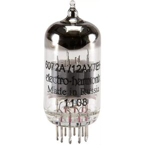 Electro Harmonix 12AY7 Preamp Tube