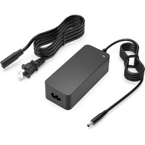 65W 45W Laptop Charger Fit for Dell-Inspiron 3515 3511 3510 5510 5515 5415 5410, Vostro 3510 3515 5510 5515 5415 5410 Laptop AC Power Adapter Cord
