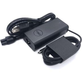 Dell Latitude Laptop Charger 65W Type C USB C AC Adapter Power Cord XPS 13 9315 9340,XPS 13 Plus 9320,XPS 14 9440, HKA65NM200