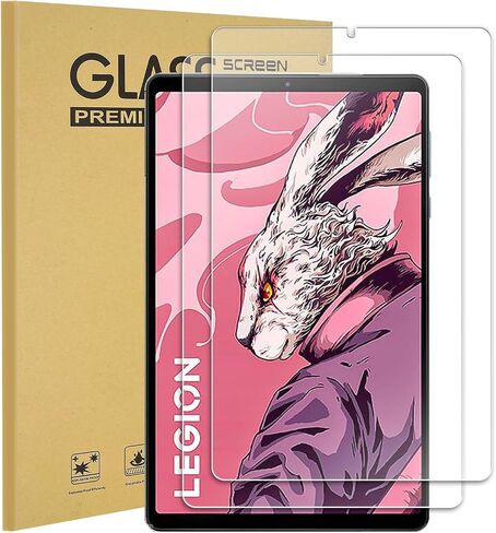 KEANBOLL (2-Pack) Tempered Glass Screen Protector Designed for Lenovo Legion Y700 2023 8.8" Tablet (8.8 inch)-9H Tempered Glass,Ultra Clear in Saudi Arabia