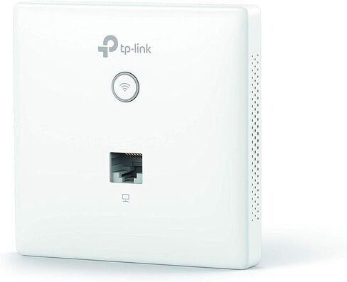 TP-Link Omada EAP115-Wall - نقطة الوصول بدون انقطاع - 100 ميجابايت LAN - Wi-Fi - تركيب على الشاشة in Saudi Arabia
