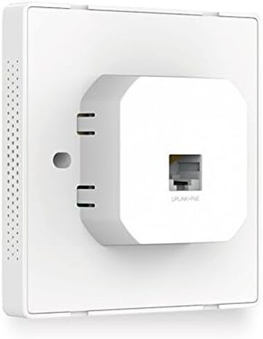 TP-Link Omada EAP115-Wall - نقطة الوصول بدون انقطاع - 100 ميجابايت LAN - Wi-Fi - تركيب على الشاشة in Saudi Arabia