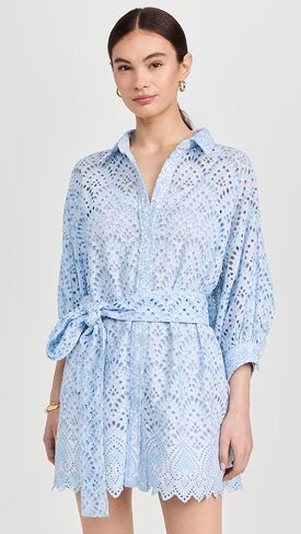 SUNDRESS Women's Florine Dress in Saudi Arabia