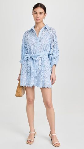 SUNDRESS Women's Florine Dress in Saudi Arabia