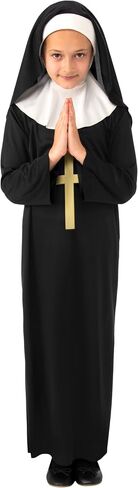 Rubies girls Nun CostumeChild's Costume in Saudi Arabia
