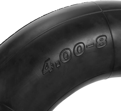 4.80/4.00-8 أنابيب داخلية مع جذع صمام بزاوية TR87، 480/400-8 أنابيب داخلية شديدة التحمل للشاحنات اليدوية وعربات اليد والدراجات الصغيرة in Kuwait
