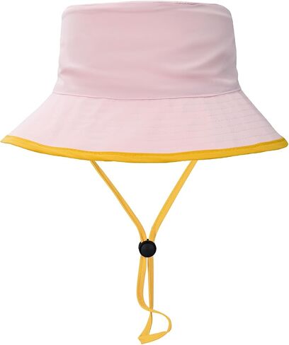 Baby Toddler Waterproof Quick-Drying Sun Hat,Kids Summer Wide Brim Bucket Hat Beach Sun Hats for Boys Girls Children in Saudi Arabia