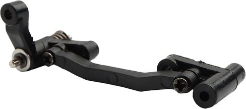 9300E Steering Linkage Assembly PX9300-06 Accessories Spare Parts for 1:18 9300 9304 RC Cars in Saudi Arabia