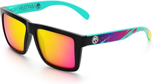 Heat Wave Visual XL Vise Custom Sunglasses in Kuwait