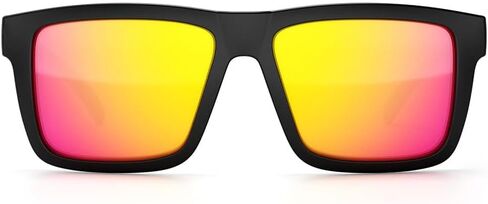 Heat Wave Visual XL Vise Custom Sunglasses in Kuwait