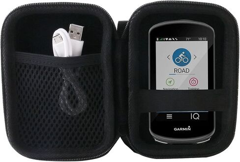 حقيبة حمل صلبة WERJIA متوافقة مع Garmin Edge 1030 Plus/Edge Explore (الجراب فقط) in Saudi Arabia