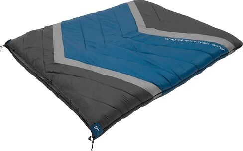 ALPS Mountaineering Spectrum +20° Double Sleeping Bag in Saudi Arabia