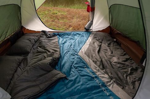 ALPS Mountaineering Spectrum +20° Double Sleeping Bag in Saudi Arabia