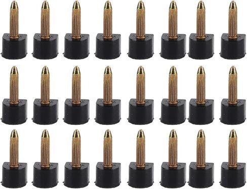 أطراف الكعب، 24 قطعة من أطراف الكعب العالي، مجموعة أدوات إصلاح غطاء الصنبور (8 × 8 مم) in Kuwait