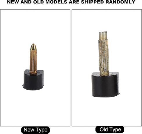 أطراف الكعب، 24 قطعة من أطراف الكعب العالي، مجموعة أدوات إصلاح غطاء الصنبور (8 × 8 مم) in Kuwait