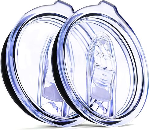 20/10 OZ - 1 Replacement Lids for Yeti Tumblers like Yeti Lids - 3.3 Inch Diameter - Spill Proof Lids for Yeti Tumblers - Tumbler Lid for Yeti Tumbler 20/10 oz, Tumbler Lids 20 & 10 oz Replacement Lid in Kuwait