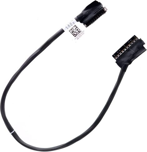 Deal4GO CDM70 كابل البطارية NVKD8 0NVKD8 DC02002NX00 بديل لديل خط العرض 5480 5490 5488 5491 5495 in Saudi Arabia
