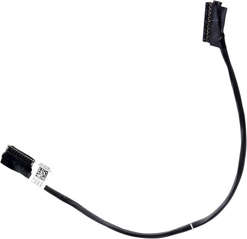 Deal4GO CDM70 كابل البطارية NVKD8 0NVKD8 DC02002NX00 بديل لديل خط العرض 5480 5490 5488 5491 5495 in Saudi Arabia