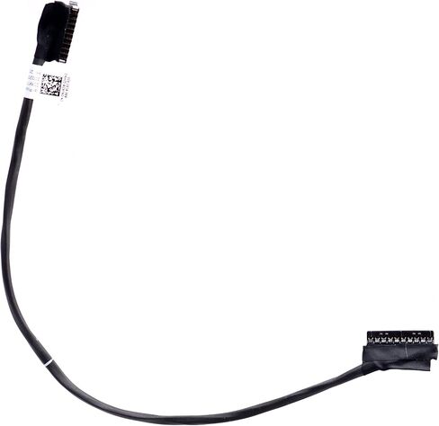 Deal4GO CDM70 كابل البطارية NVKD8 0NVKD8 DC02002NX00 بديل لديل خط العرض 5480 5490 5488 5491 5495 in Saudi Arabia
