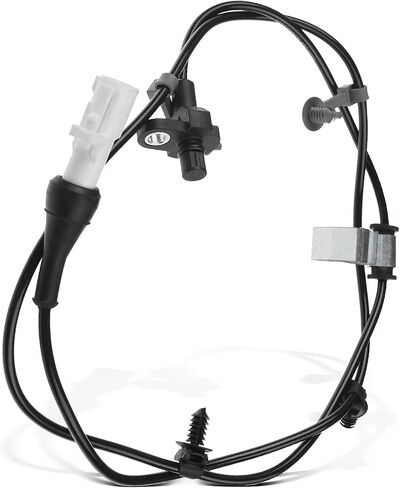A-Premium ABS Wheel Speed Sensor Compatible with Ford & Lincoln Models - Edge 2007-2008, MKX 2007-2008, 3.5L, FWD - Rear Left Driver Side, Replace# 7T4Z2C216AA, 8T4Z2C190A in Saudi Arabia