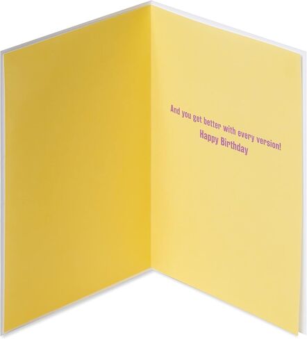 Papyrus Funny Birthday Card (Toast To You) in Saudi Arabia